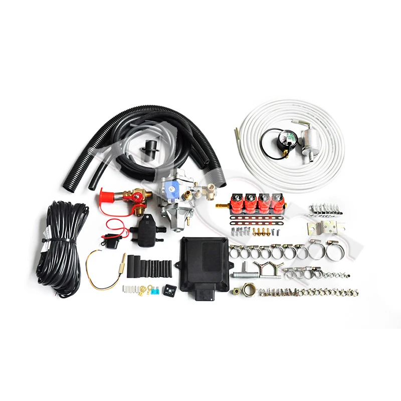 

GNV autogas conversion kits CNG electric wheelbarrow gas conversion kit