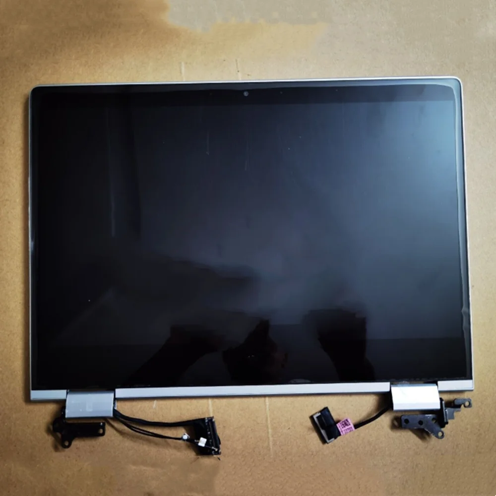 ЖК-дисплей с сенсорным экраном для HP ProBook x360 435 G8 13,3 дюйма, полная сборка, верхняя часть FHD 1920x1200
ЖК-дисплей с сенсорным экраном для HP ProBook x360 435 G8 13,3 дюйма, полная сборка, верхняя часть FHD 1920x1200