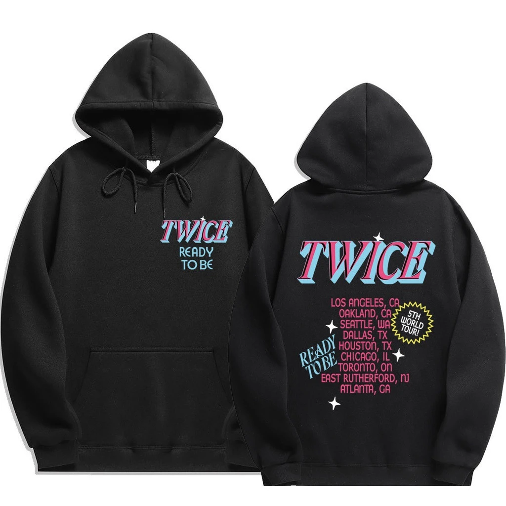 Alphabet Twice Print Sweatshirt Casual Couple Hoodie Women Men Winter Hoodie Vintage Y2k Top Thicken Clothes Fashion Streetwear
Alphabet Twice Print Sweatshirt Casual Couple Hoodie Women Men Winter Hoodie Vintage Y2k Top Thicken Clothes Fashion Streetwear
