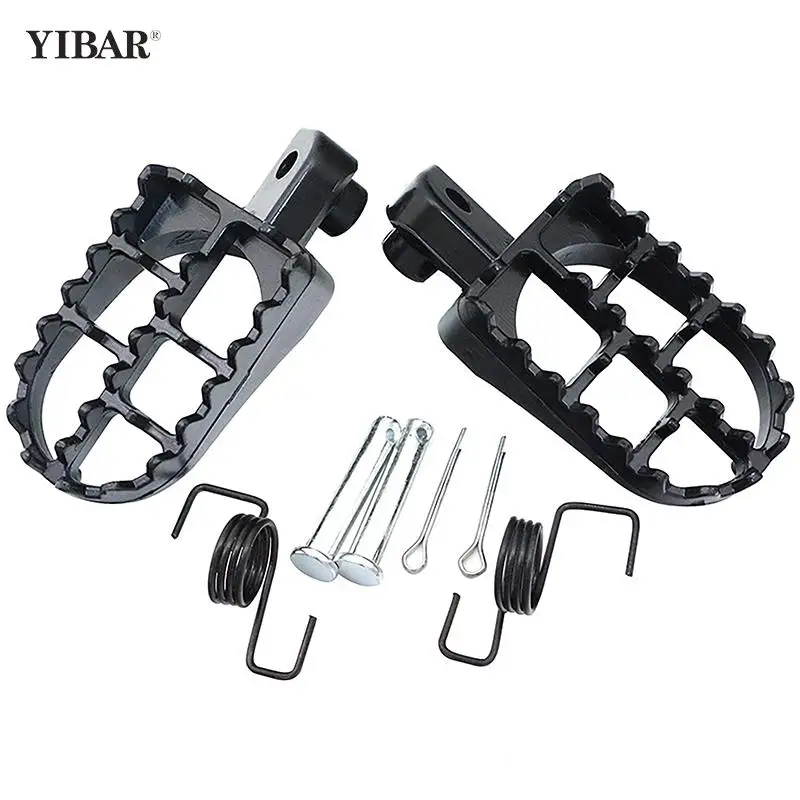 Motorcycle Footpegs Rest Foot Pegs Pedal Footrest For CRF XR 50 70 80 100 150 TW200 PW50 PW80 TTR 50 90 KLR650 KLX110
Motorcycle Footpegs Rest Foot Pegs Pedal Footrest For CRF XR 50 70 80 100 150 TW200 PW50 PW80 TTR 50 90 KLR650 KLX110