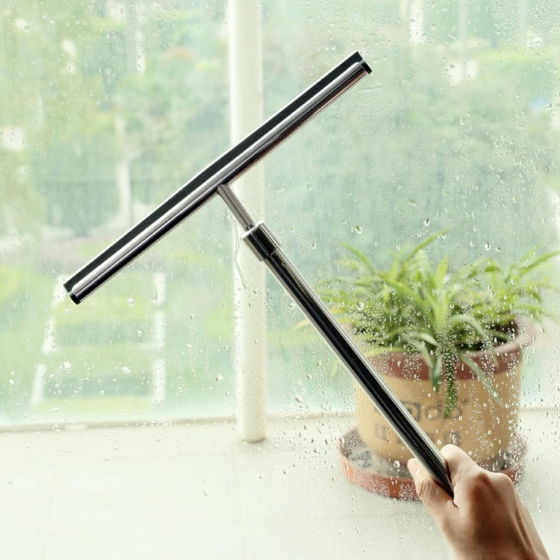 Telescopic Shower Squeegee Window Glass Wiper Scraper Cleaner with Silicone Blade for Bathroom Kitchen Car DropShipping
Telescopic Shower Squeegee Window Glass Wiper Scraper Cleaner with Silicone Blade for Bathroom Kitchen Car DropShipping