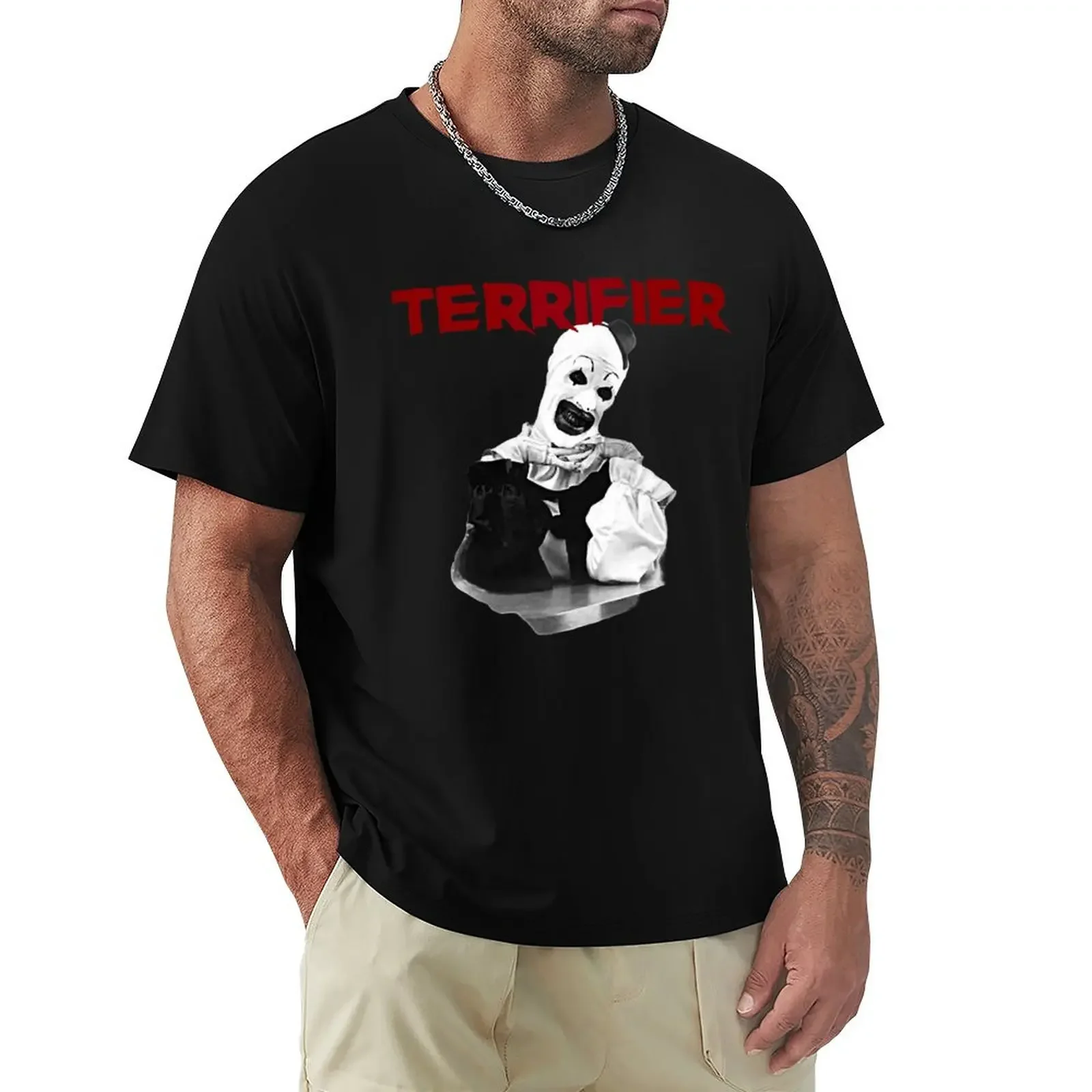 Funny Gift For Art The Clown Just Being Silly Gifts For Fan T-shirt quick drying animal prinfor boys Blouse men t shirt
Funny Gift For Art The Clown Just Being Silly Gifts For Fan T-shirt quick drying animal prinfor boys Blouse men t shirt