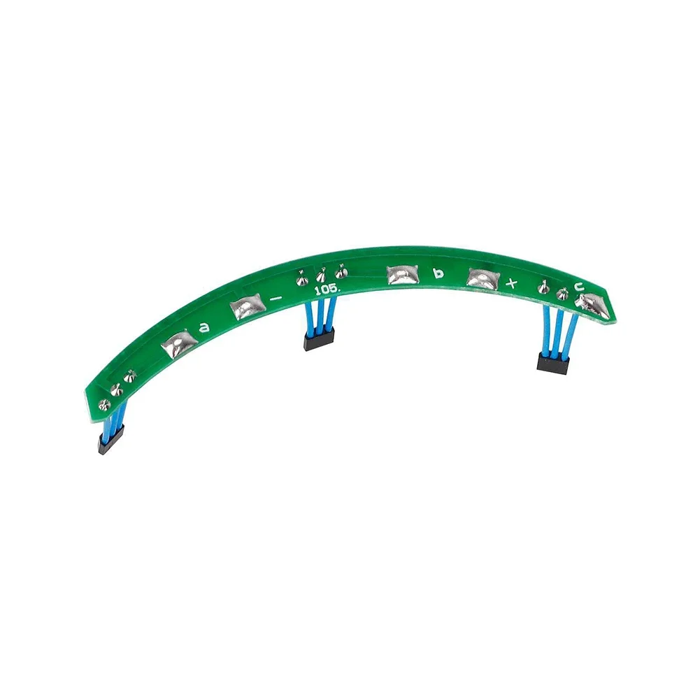 Motor Module Hall Sensor Board Accessories E-Scooter Easy Installation Front Wheel Lightweight Parts Practical
Motor Module Hall Sensor Board Accessories E-Scooter Easy Installation Front Wheel Lightweight Parts Practical