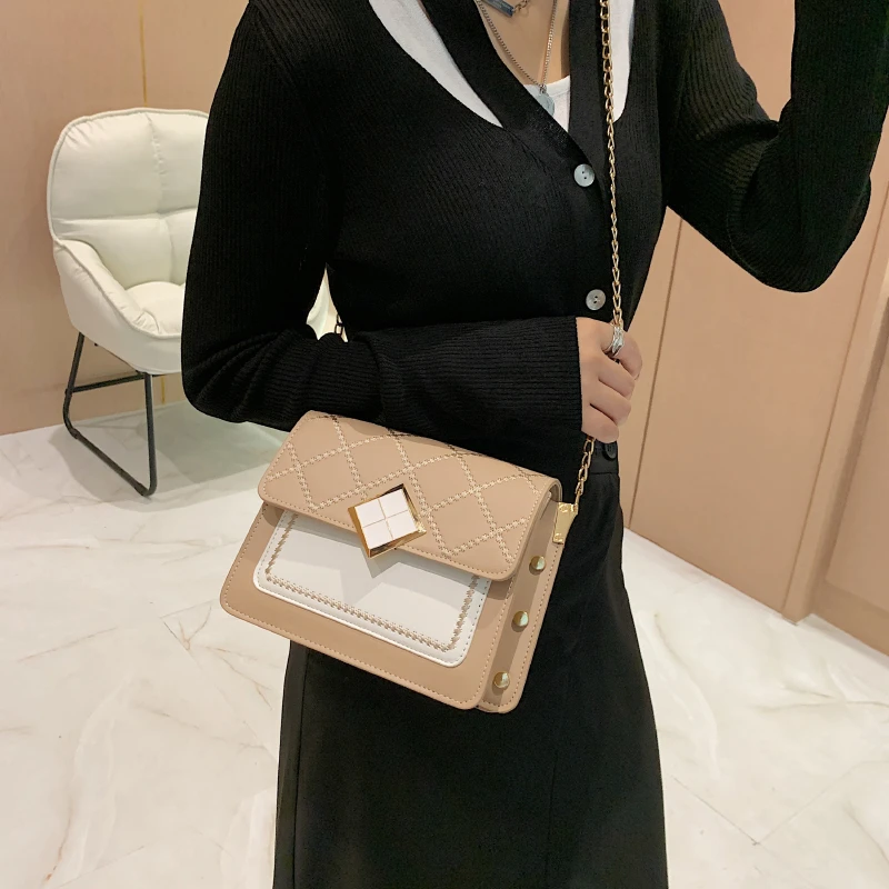 Luxury Handbags Wholesale Purses And Handbags Luxury Designer Fashion Bags For Women 2022 High Quality Shoulder Bag Chain Bag
Luxury Handbags Wholesale Purses And Handbags Luxury Designer Fashion Bags For Women 2022 High Quality Shoulder Bag Chain Bag