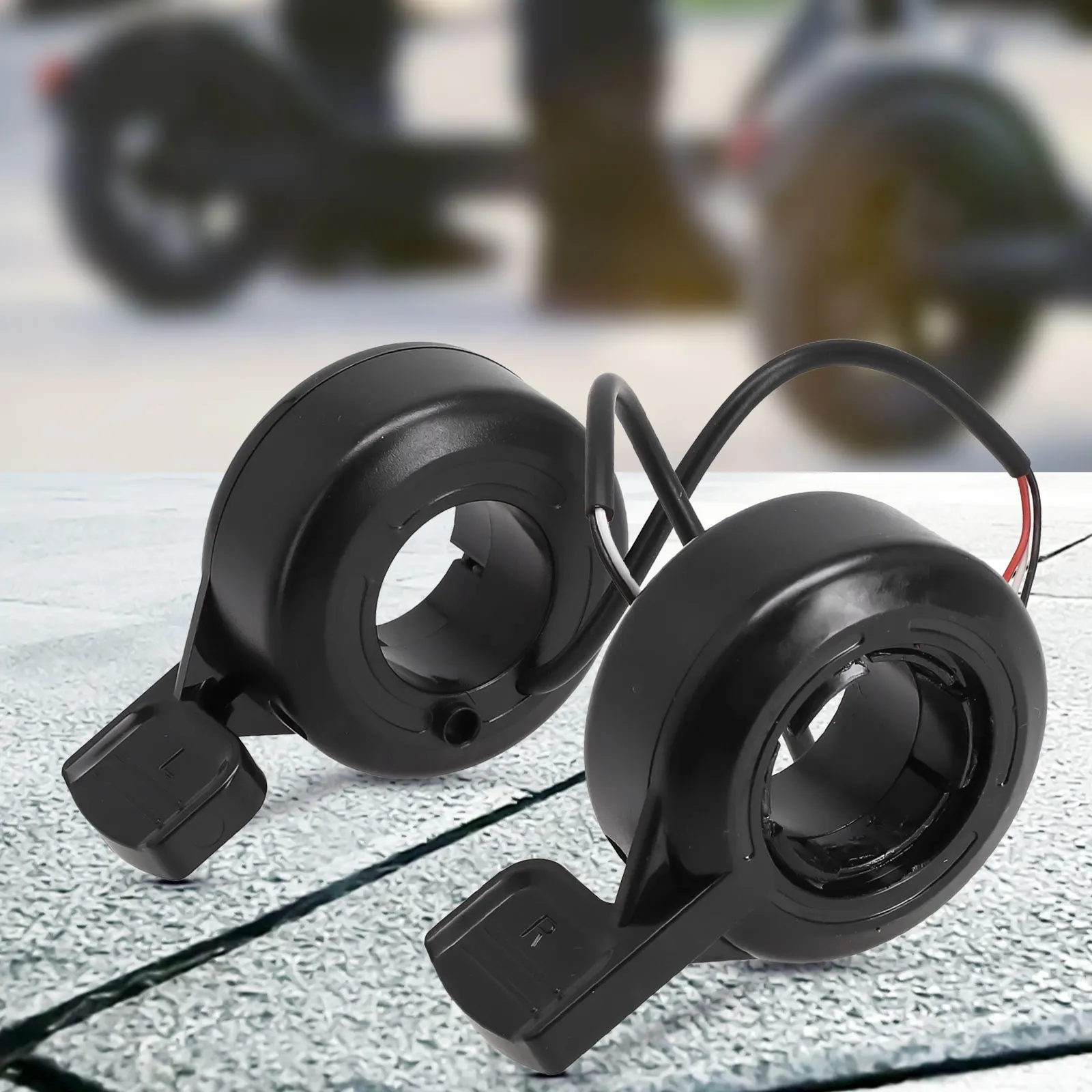 Experience Enhanced Performance with the Electric Scooter Accelerator Brake Speed Controller For QMWHEEL X8 Pro
Experience Enhanced Performance with the Electric Scooter Accelerator Brake Speed Controller For QMWHEEL X8 Pro