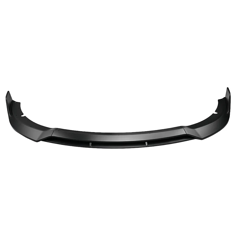 4pcs Car Front Bumper Lip Diffuser Spoiler BodyKit Splitter for Dodge Charger SRT 2015-2024 Front Shovel Skirt Board Accessories 4pcs Car Front Bumper Lip Diffuser Spoiler BodyKit Splitter for Dodge Charger SRT 2015-2024 Front Shovel Skirt Board Accessories