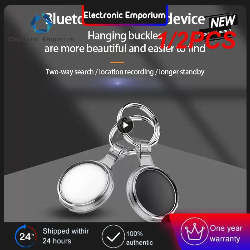 1/2PCS Tuya GPS Tracker Smart Tag For Pets Key Child Bag Wallet Anti-lost Mini SmartTag Alarm For Phone Finder GPS
1/2PCS Tuya GPS Tracker Smart Tag For Pets Key Child Bag Wallet Anti-lost Mini SmartTag Alarm For Phone Finder GPS