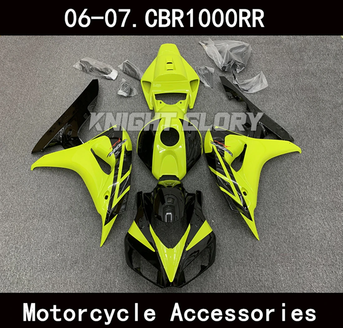 Suitable For Fireblade CBR1000RR 2006 2007 SC57/06 CBR1000 RR Motorcycle Shell Fairings Spoiler Body ABS Injection Molding
Suitable For Fireblade CBR1000RR 2006 2007 SC57/06 CBR1000 RR Motorcycle Shell Fairings Spoiler Body ABS Injection Molding