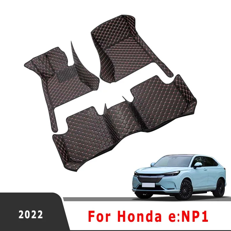 For Honda e:NP1 eNP1 e NP1 2023 2022 Car Floor Mats Auto Interior Accessories Carpets Products Part Pads Automobiles Rugs Covers
For Honda e:NP1 eNP1 e NP1 2023 2022 Car Floor Mats Auto Interior Accessories Carpets Products Part Pads Automobiles Rugs Covers
