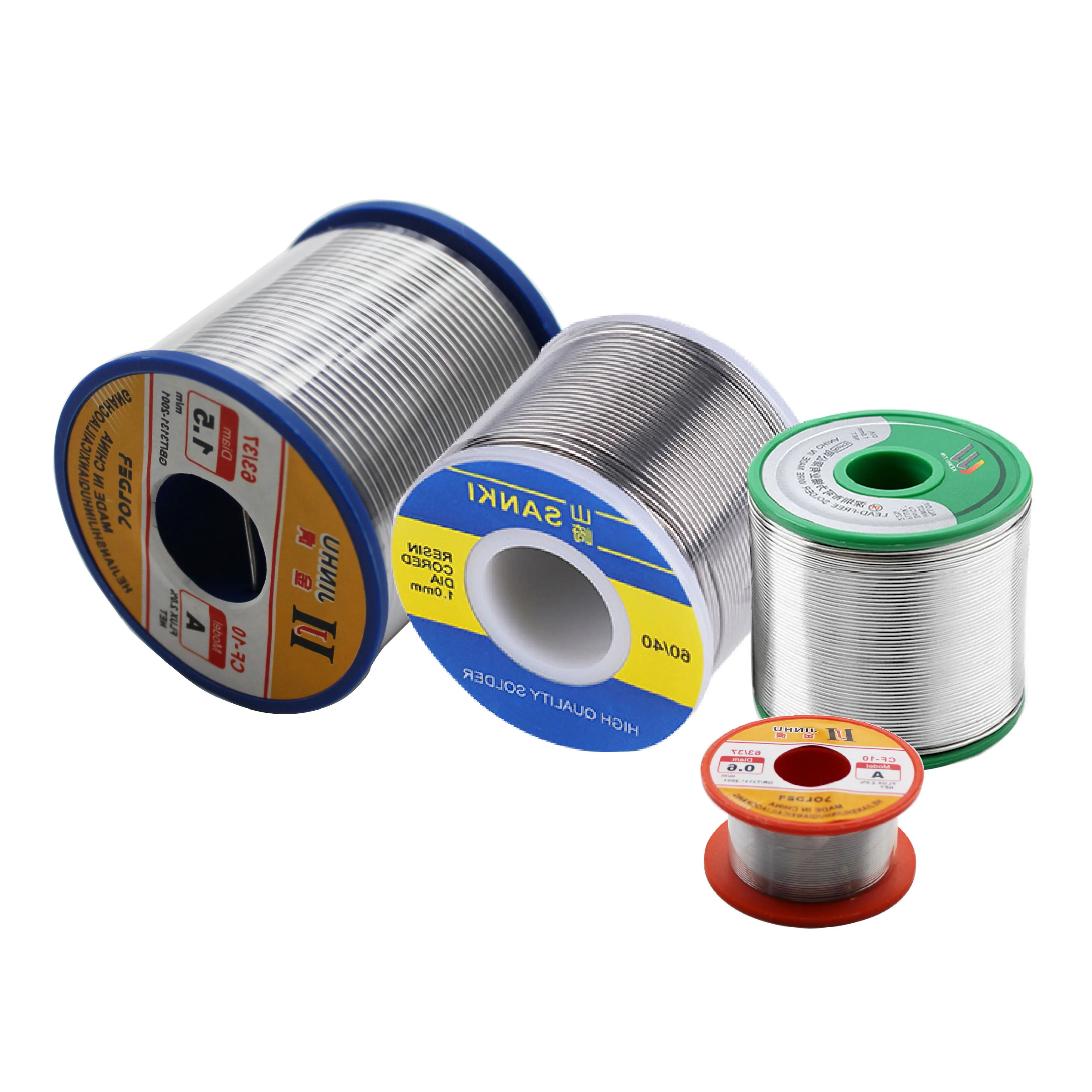 Solder Wire Rosin Core For Electronic 
Solder Wire Rosin Core For Electronic