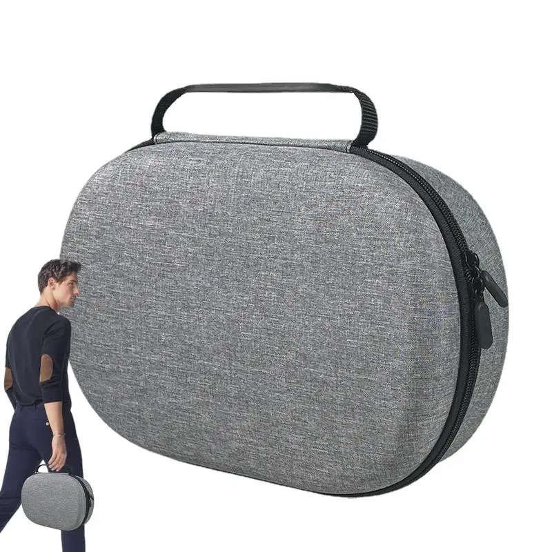 

VR Carrying Case Hard Travel Case For VR Headset Portable And Sturdy Tote Bag With Full Protection Fashion Travel Protective