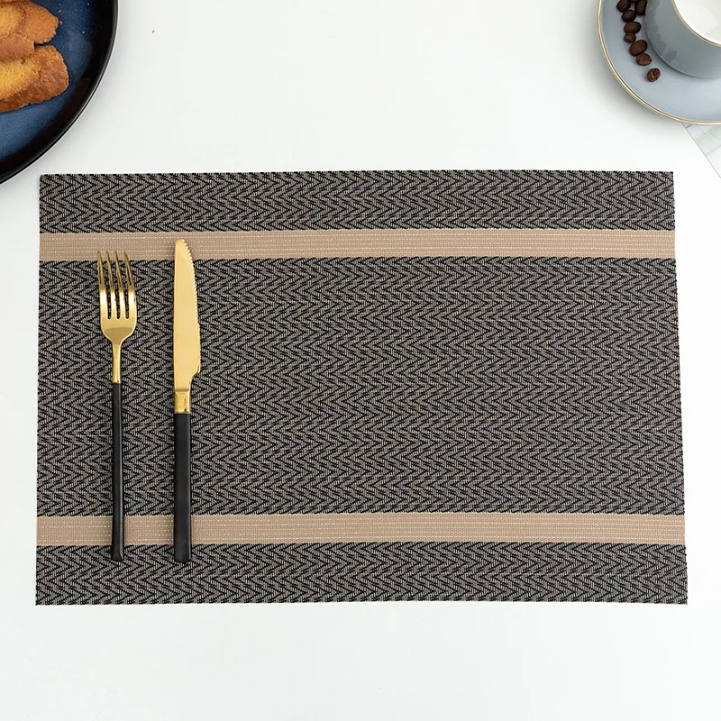Dining mat waterproof and oil resistant Japanese style insulation mat Dining table mat Restaurant coffee shop Western food mat 27 Mallzona S9e4eec66f21a4c7784c66da56e905d77L Dining mat waterproof and oil resistant Japanese style insulation mat Dining table mat Restaurant coffee shop Western food mat Mallzona