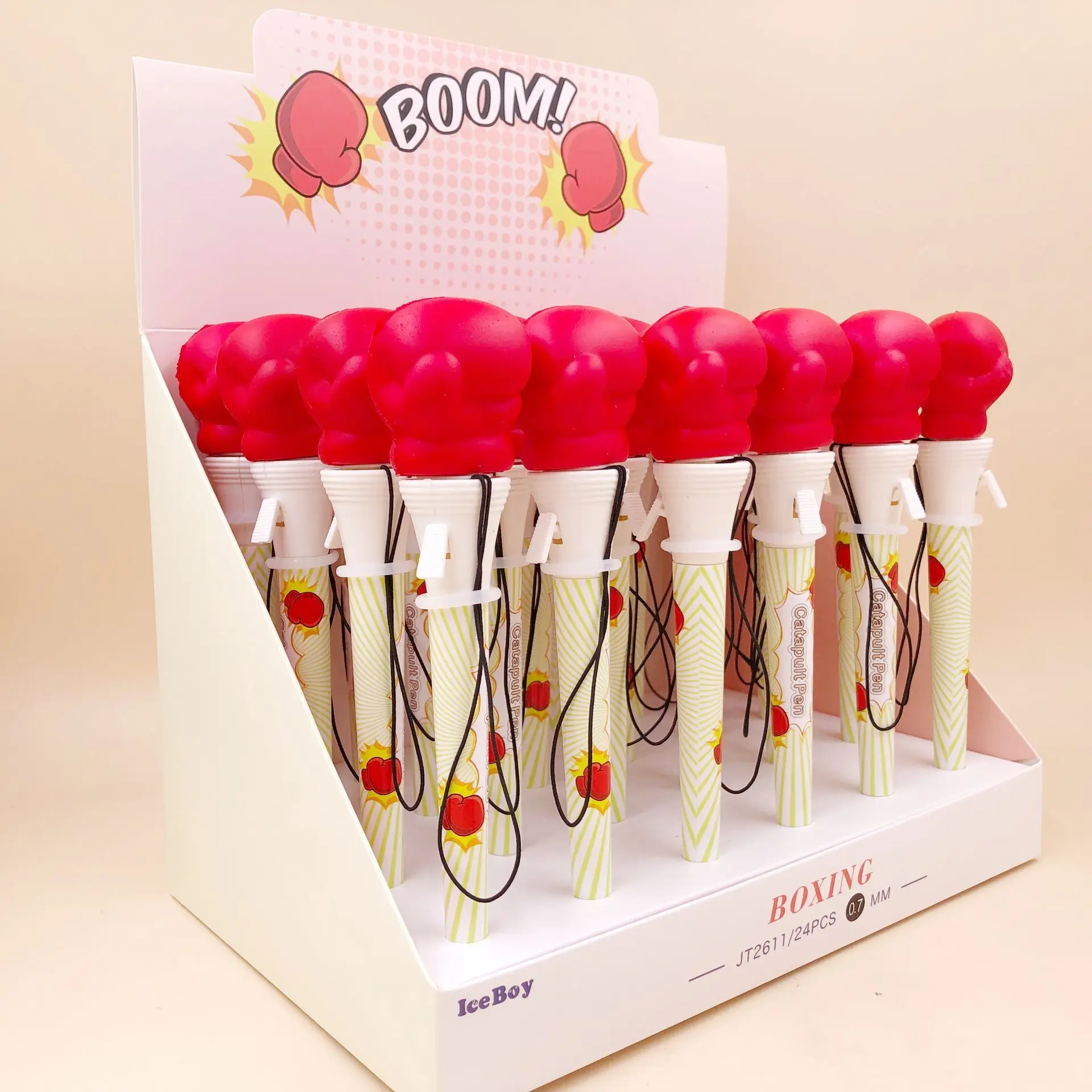 24 pcs/lot Funny Commode Bounce Ballpoint Pen Cute Decompression Roller Ball Pens Stationery gift Office School Supplies
24 pcs/lot Funny Commode Bounce Ballpoint Pen Cute Decompression Roller Ball Pens Stationery gift Office School Supplies