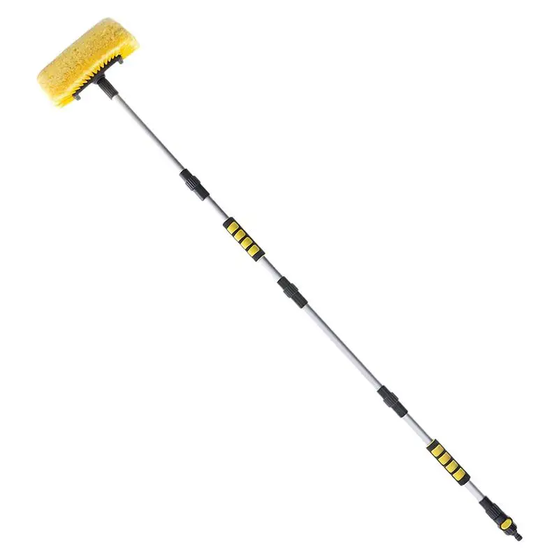 Truck Wash Brush Soft Bristle Detachable On/Off Switch Car Truck Boat Washing Brush Car Wash Water Spray Brush Head For Cleaning
Truck Wash Brush Soft Bristle Detachable On/Off Switch Car Truck Boat Washing Brush Car Wash Water Spray Brush Head For Cleaning
