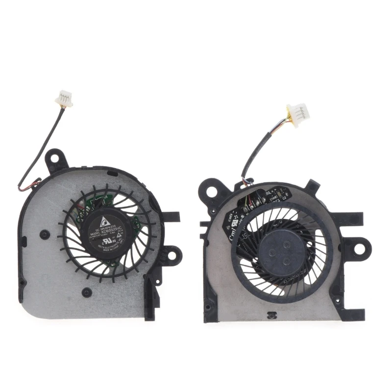 2024 New Laptop GPU Radiator DC5V 0.5A 4 pin 4-wires Cooling Fan Quiet GPU CPU Cooler Laptop Cooler USBPowered
2024 New Laptop GPU Radiator DC5V 0.5A 4 pin 4-wires Cooling Fan Quiet GPU CPU Cooler Laptop Cooler USBPowered