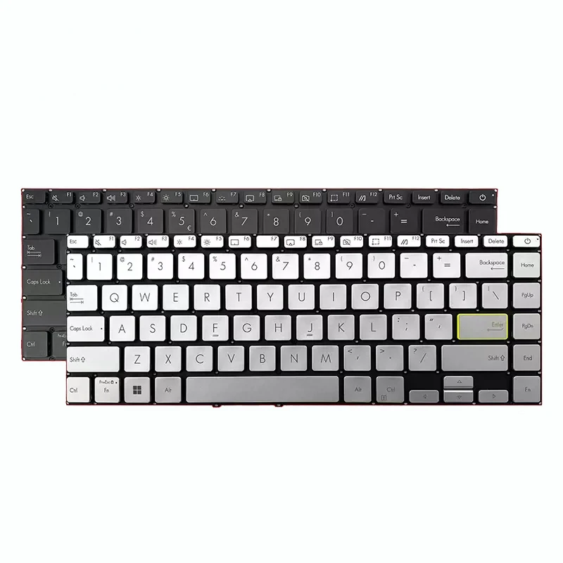Новая Оригинальная сменная Клавиатура для ноутбука, совместимая с ASUS REDOLBOOK 14I/14F/14E REDOL14IA4700
Новая Оригинальная сменная Клавиатура для ноутбука, совместимая с ASUS REDOLBOOK 14I/14F/14E REDOL14IA4700