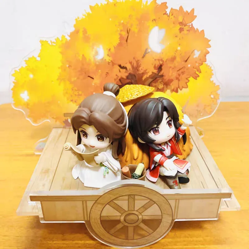 Tian Guan Ci Fu Xie Lian Hua Cheng Both Maple Hill Anime Heaven Officials Blessing Q Version Action Figure Collection Toys Gifts
Tian Guan Ci Fu Xie Lian Hua Cheng Both Maple Hill Anime Heaven Officials Blessing Q Version Action Figure Collection Toys Gifts