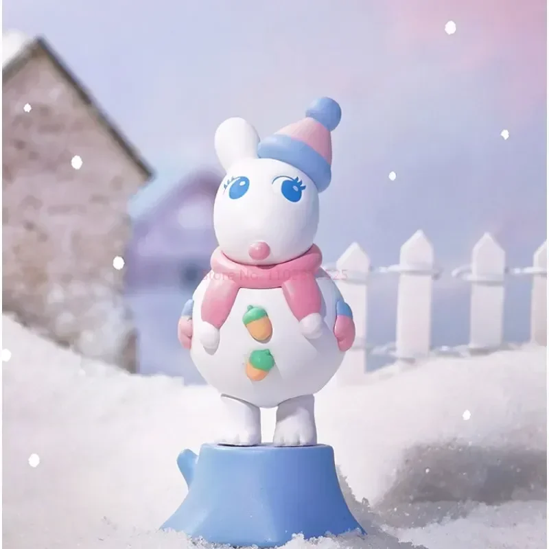 Sonny Angel Winter Wonderland Series Mini Anime Figure Fashion Model Garage Kit Guess Bag Birthday Decoration Toy Blind Box Gift
Sonny Angel Winter Wonderland Series Mini Anime Figure Fashion Model Garage Kit Guess Bag Birthday Decoration Toy Blind Box Gift