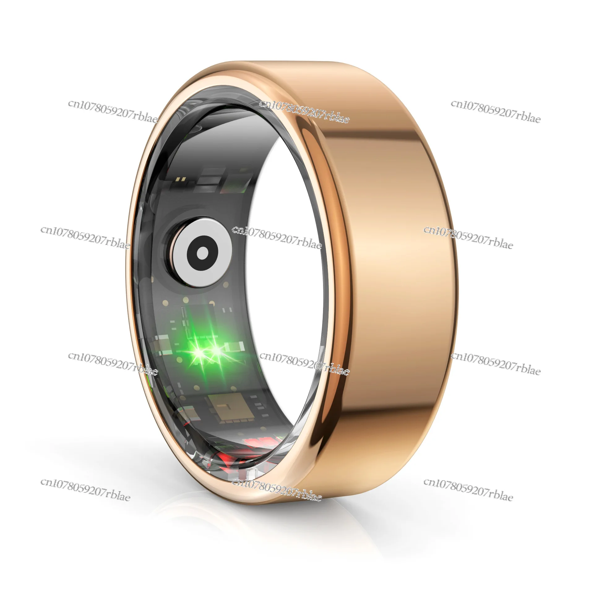 New R02 Smart Ring Waterproof Pressure Blood Oxygen Sleep Heart Rate Step Monitoring Multiple Sports Modes Photo Taking
New R02 Smart Ring Waterproof Pressure Blood Oxygen Sleep Heart Rate Step Monitoring Multiple Sports Modes Photo Taking