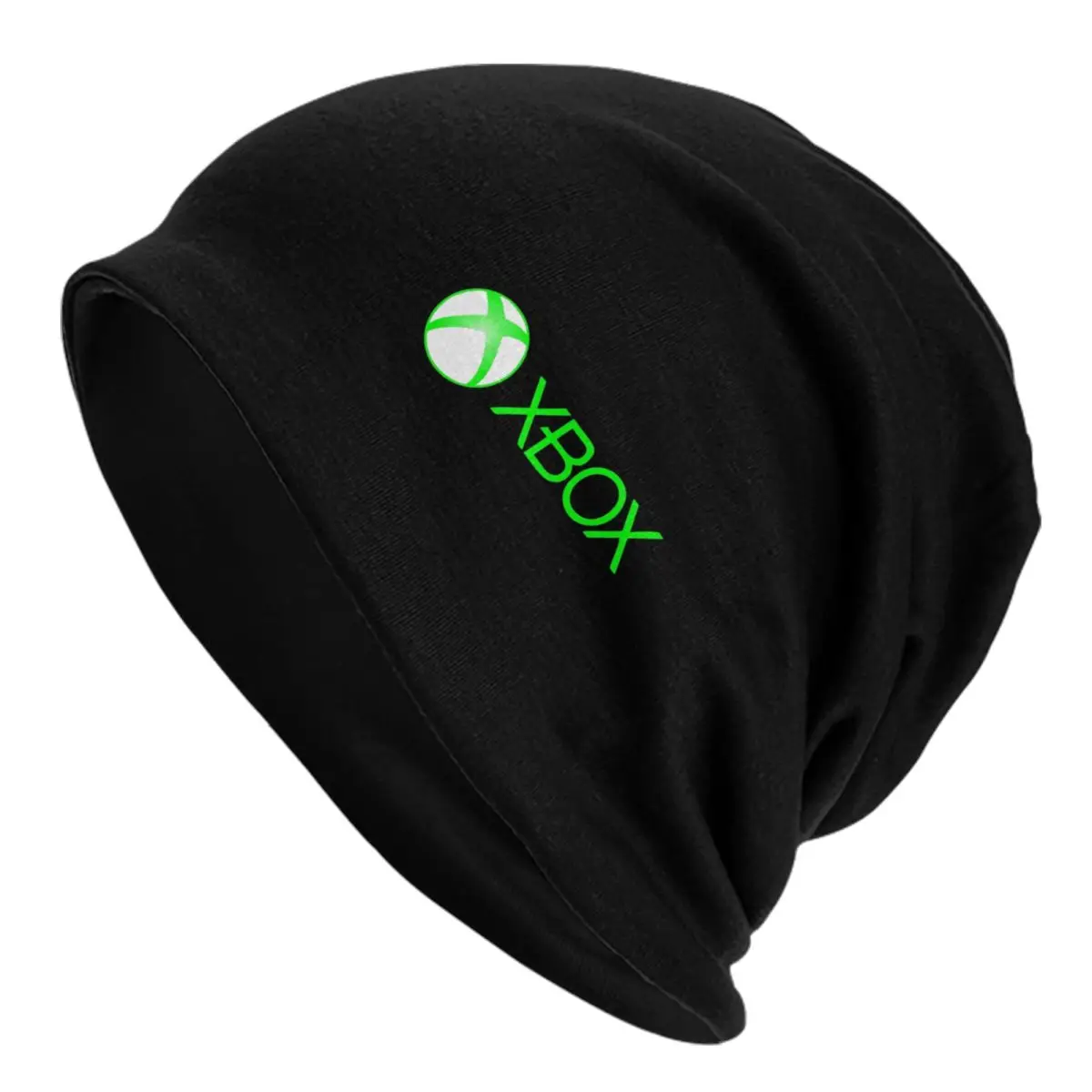 

Simple X Boxs Design Bonnet Hat Knit Hats Men Women Cool Unisex Adult Video Game Gamer Lover Winter Warm Skullies Beanies Caps