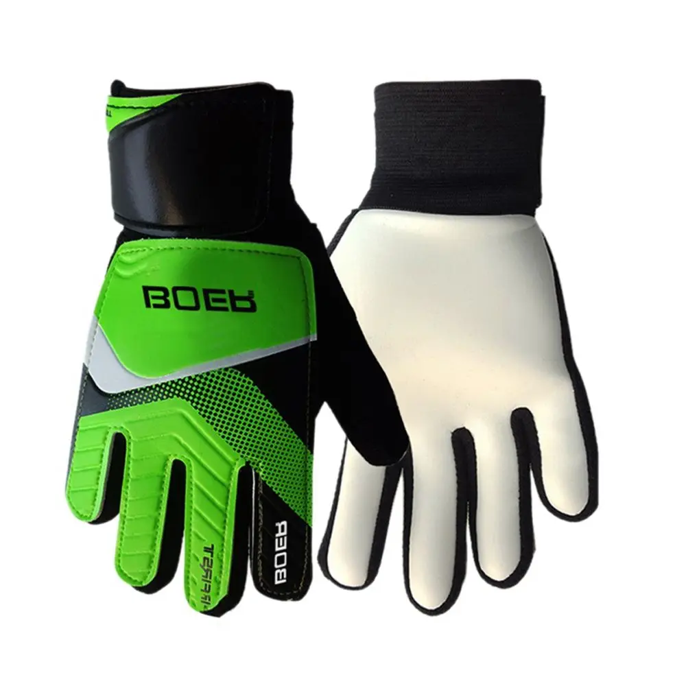 Thickened Boy Kids Full Finger Football Glvoes Soccer Goalkeeper Gloves Goalkeeper Gloves Soccer Goalie Gloves
Thickened Boy Kids Full Finger Football Glvoes Soccer Goalkeeper Gloves Goalkeeper Gloves Soccer Goalie Gloves