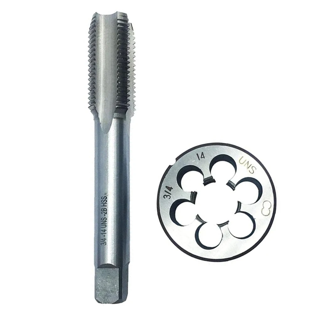 Диаметр резки, правая рука UNS Tap Die Set, правая рука, круглые штамповочные машины, ручное отклонение измерения
Диаметр резки, правая рука UNS Tap Die Set, правая рука, круглые штамповочные машины, ручное отклонение измерения