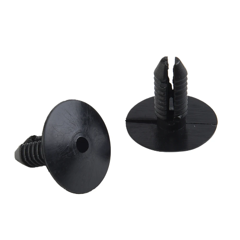 40pcs Car Rivets 17mm Stem Length Easy Installation For 6.3 Mm Holes Parts Repair Retainer For BMW 51118174185
40pcs Car Rivets 17mm Stem Length Easy Installation For 6.3 Mm Holes Parts Repair Retainer For BMW 51118174185