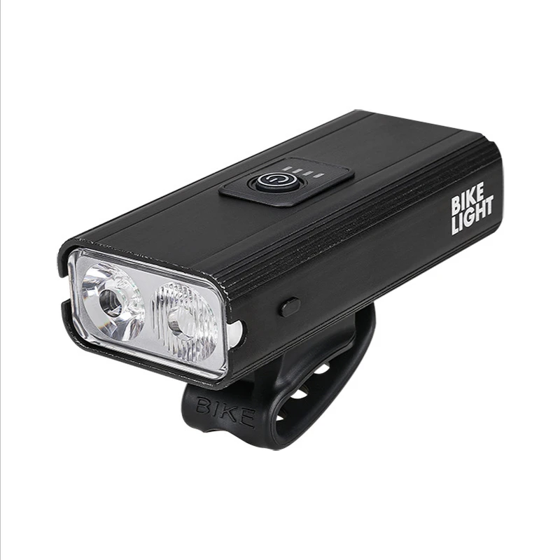 LETONPOWER outdoor strong light 6-gear distant riding light LED white light new night cycle light
LETONPOWER outdoor strong light 6-gear distant riding light LED white light new night cycle light