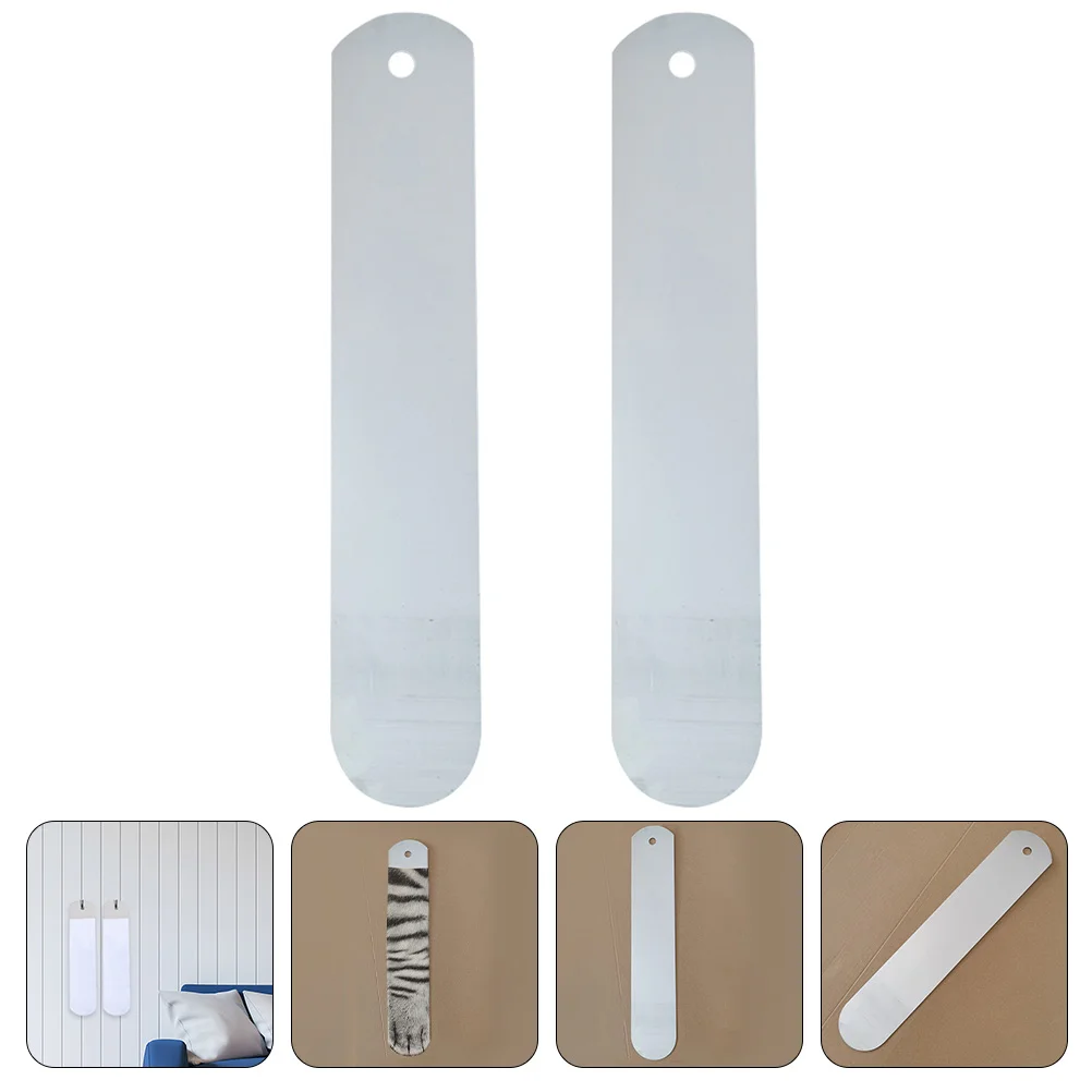 2pcs Straight Sock Jigs Aluminium Sublimation Printing Heat Press Socks Accessories
2pcs Straight Sock Jigs Aluminium Sublimation Printing Heat Press Socks Accessories