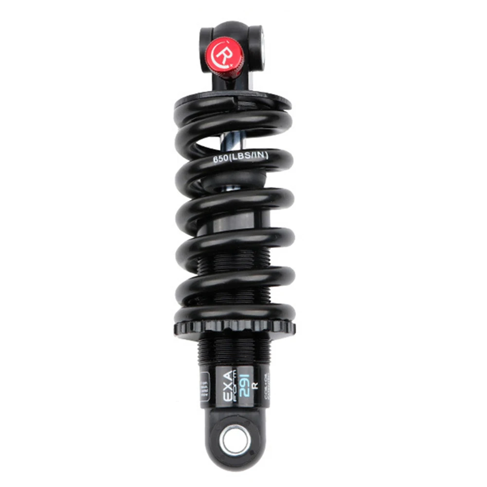 Brand New Rear Shock Absorber Suspension Spring Rear Shock W/ 2 Srews 125 150 165 190mm 18/30/38/50mm Aluminum Alloy+Steel
Brand New Rear Shock Absorber Suspension Spring Rear Shock W/ 2 Srews 125 150 165 190mm 18/30/38/50mm Aluminum Alloy+Steel