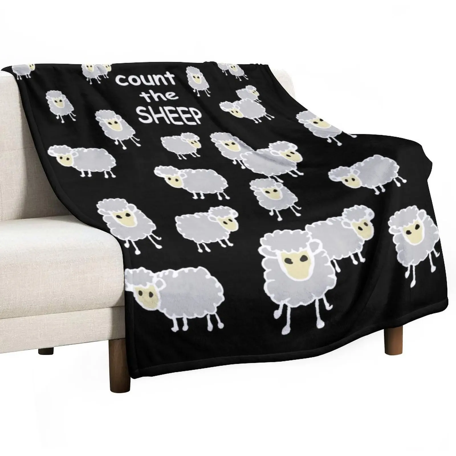 counting sheep, white Throw Blanket Blankets For Sofas Shaggy Blanket Soft Plush Plaid Flannels Blanket
counting sheep, white Throw Blanket Blankets For Sofas Shaggy Blanket Soft Plush Plaid Flannels Blanket