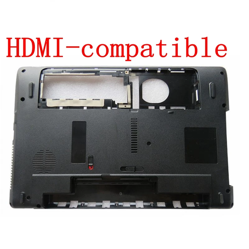 Новый чехол для ноутбука Acer аспириre5250 5733P/N:AP0FO000N00 D чехол Без HDMI совместимая материнская плата нижний кожух чехол
Новый чехол для ноутбука Acer аспириre5250 5733P/N:AP0FO000N00 D чехол Без HDMI совместимая материнская плата нижний кожух чехол