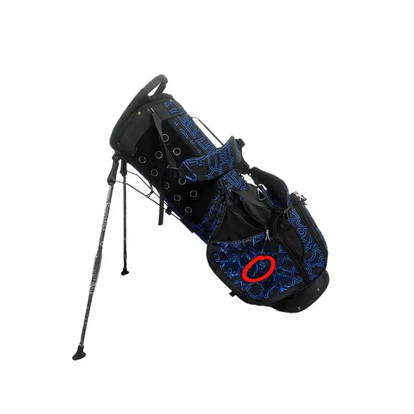 New Korean Golf Bag Women's Ultra Light And Thin Waterproof Nylon Convenient Men Stand Bag Lightweight
New Korean Golf Bag Women's Ultra Light And Thin Waterproof Nylon Convenient Men Stand Bag Lightweight