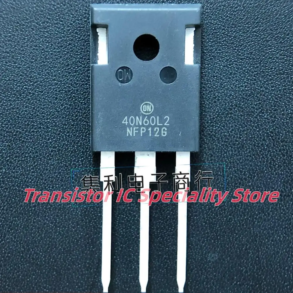 5 шт.-10 шт. 40N60L2 NGTB40N60L2 IGBT 600 в 40 А импортное Оригинальное лучшее качество
5 шт.-10 шт. 40N60L2 NGTB40N60L2 IGBT 600 в 40 А импортное Оригинальное лучшее качество