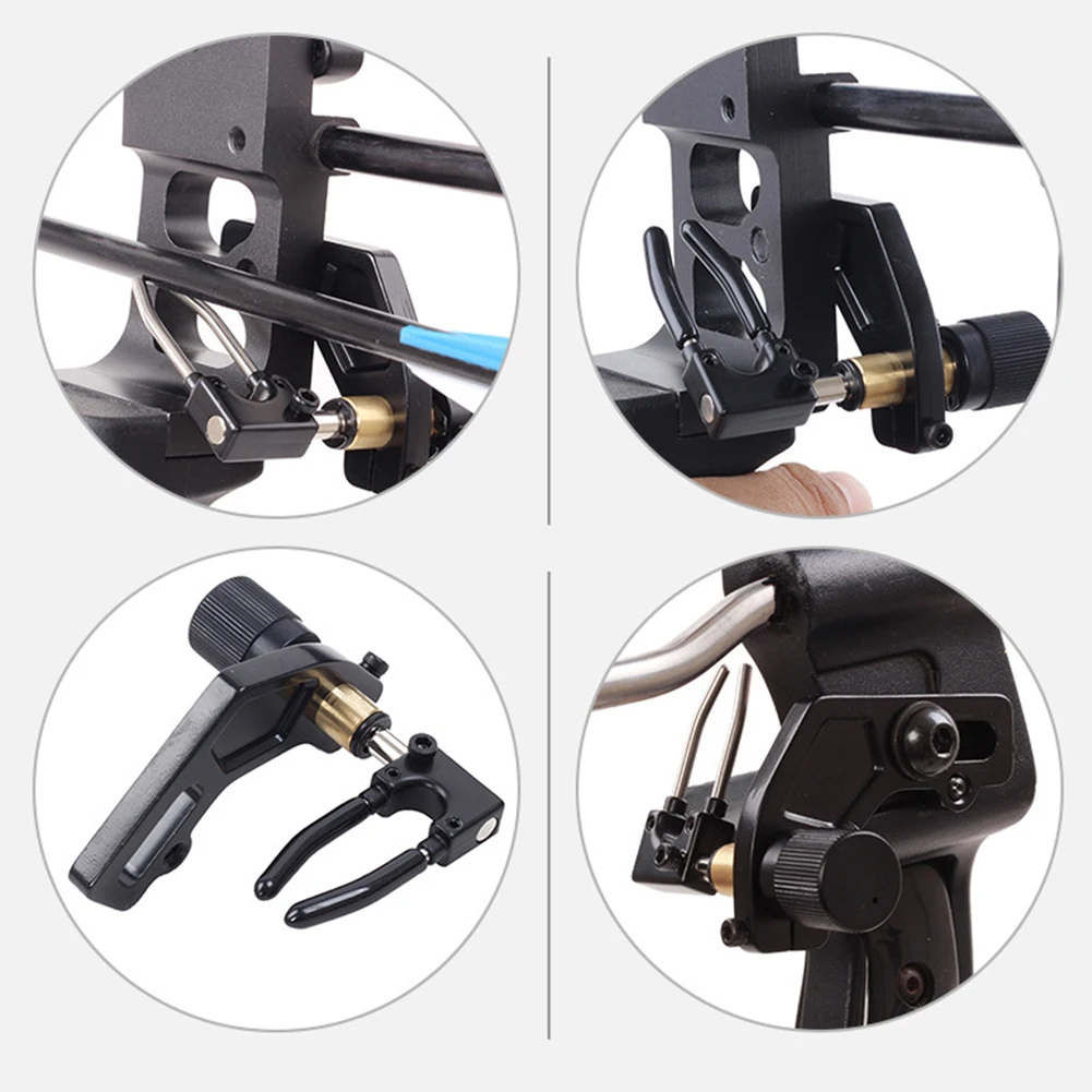 Hot Sale Figure 8 Arrow Rest Archery Drop Away Rest Tape Recurve Compound Bow Hunting Adjustable Parts Accessories
Hot Sale Figure 8 Arrow Rest Archery Drop Away Rest Tape Recurve Compound Bow Hunting Adjustable Parts Accessories