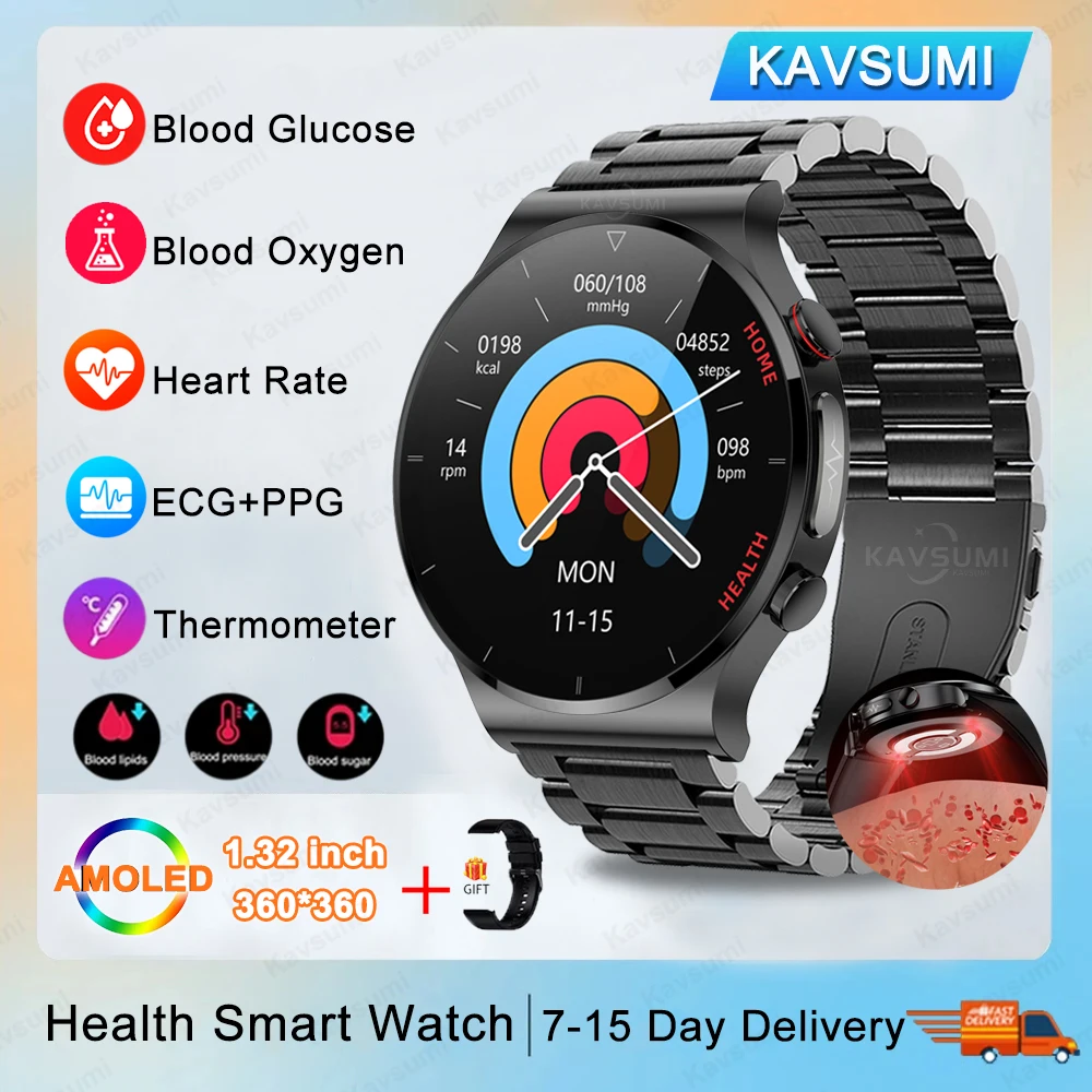 2023 New ECG+PPG Smart Watch Men Blood Pressure Heart Rate Watches IP68 Waterproof Fitness Tracker Smartwatch For Huawei Xiaomi 
2023 New ECG+PPG Smart Watch Men Blood Pressure Heart Rate Watches IP68 Waterproof Fitness Tracker Smartwatch For Huawei Xiaomi