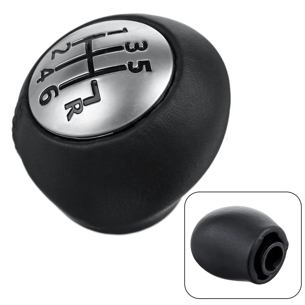 Gear Shift Knob Useful 1pcs 6 Speed Replacement Safety Stylish 61mm Height Accessories Increase Friction Matte
Gear Shift Knob Useful 1pcs 6 Speed Replacement Safety Stylish 61mm Height Accessories Increase Friction Matte