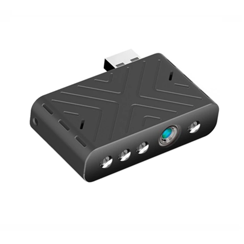 1 PCS Wireless USB Night Vision Motion Detection Camcorder IP Video Recorder Wifi Mini Camera
1 PCS Wireless USB Night Vision Motion Detection Camcorder IP Video Recorder Wifi Mini Camera