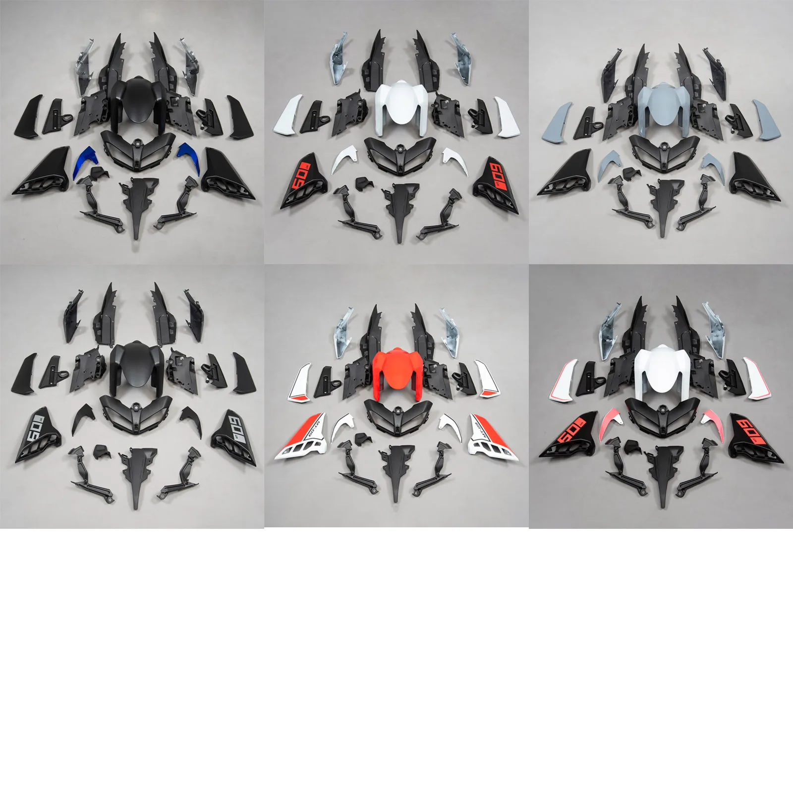 Topteng Motorcycle Bodywork Fairing Fit for Yamaha MT-09 2017 2018 2019 2020 Injection ABS Plastic
Topteng Motorcycle Bodywork Fairing Fit for Yamaha MT-09 2017 2018 2019 2020 Injection ABS Plastic