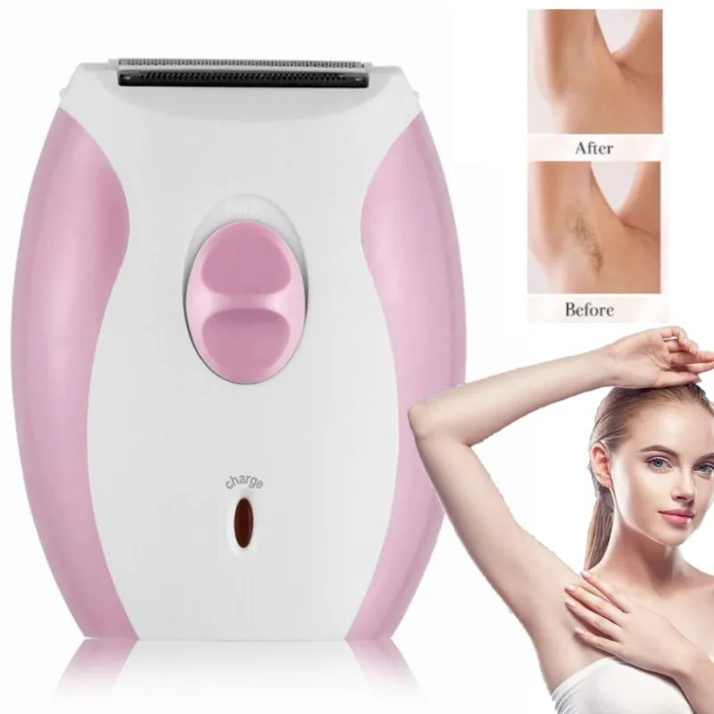 Rechargeable Lady Shaver Hair Remover Women Razor Cordless Facial Hair Remover Machine Bikini Trimmer Leg Electric Razor
Rechargeable Lady Shaver Hair Remover Women Razor Cordless Facial Hair Remover Machine Bikini Trimmer Leg Electric Razor