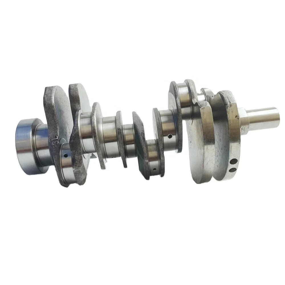 

High quality auto engine parts Forged Crankshaft for 306DT TDV6 AJV6D 3.0T OE LR038168