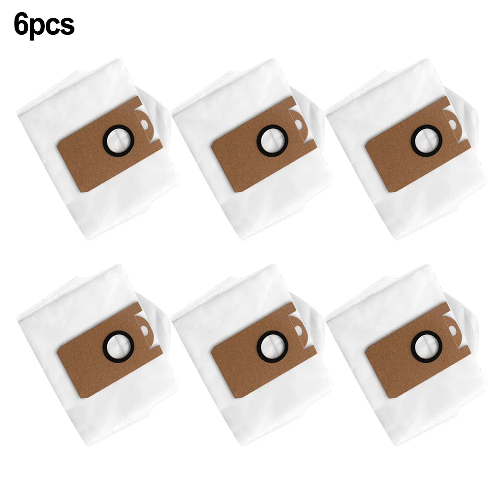 6pcs Dust Bags For Eufy RoboVac LR30 Hybrid+ Robot Vacuum Cleaner Dust Bag Large Capacity Leakproof Bag Parts Kit
6pcs Dust Bags For Eufy RoboVac LR30 Hybrid+ Robot Vacuum Cleaner Dust Bag Large Capacity Leakproof Bag Parts Kit