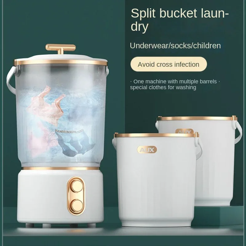 Мини-стиральная машина с ведром
Мини-стиральная машина с ведром