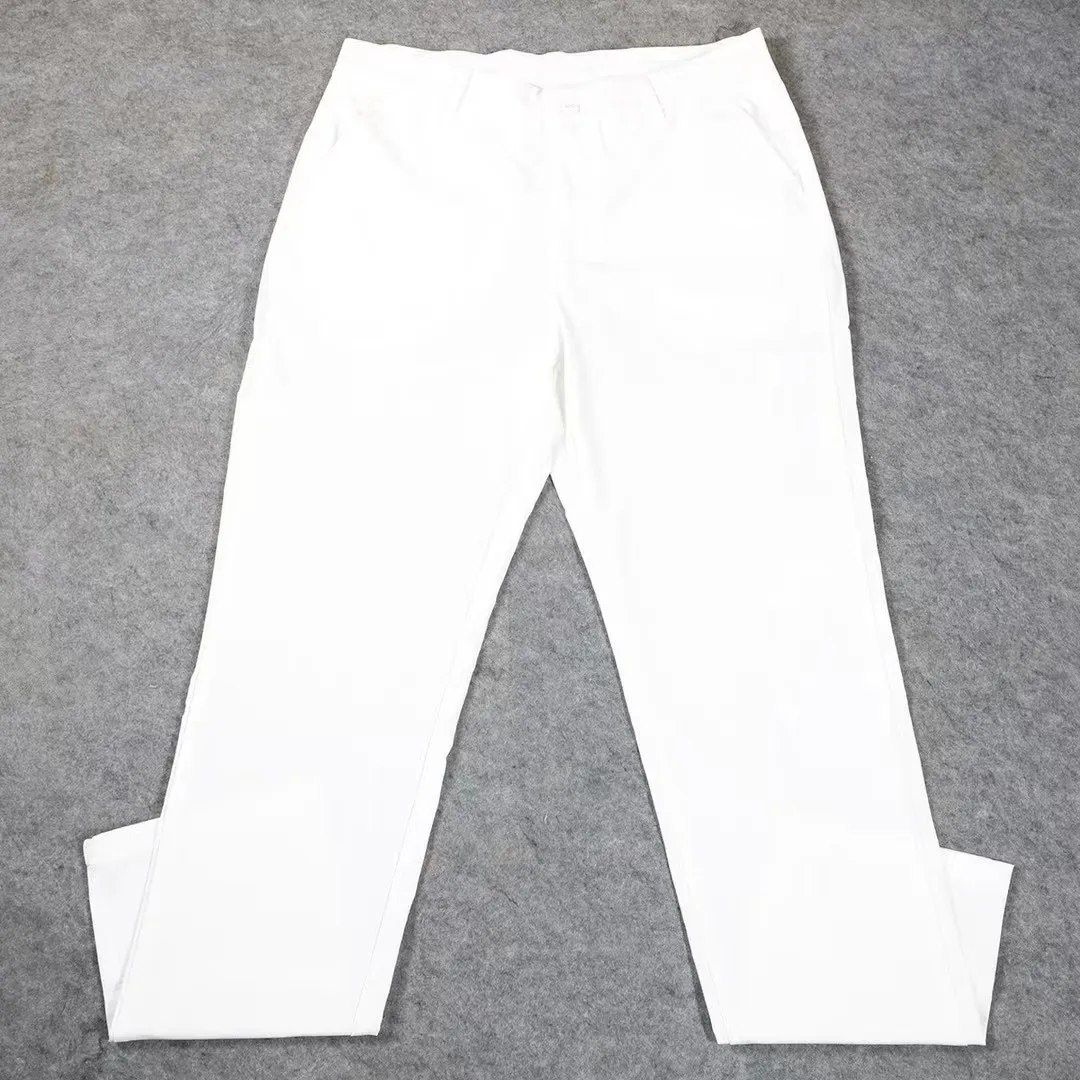 2024 Golf Clothing Men's Trousers Spring New Outdoor Sports Golf Exclusive Custom Stretch Slim Pants
2024 Golf Clothing Men's Trousers Spring New Outdoor Sports Golf Exclusive Custom Stretch Slim Pants