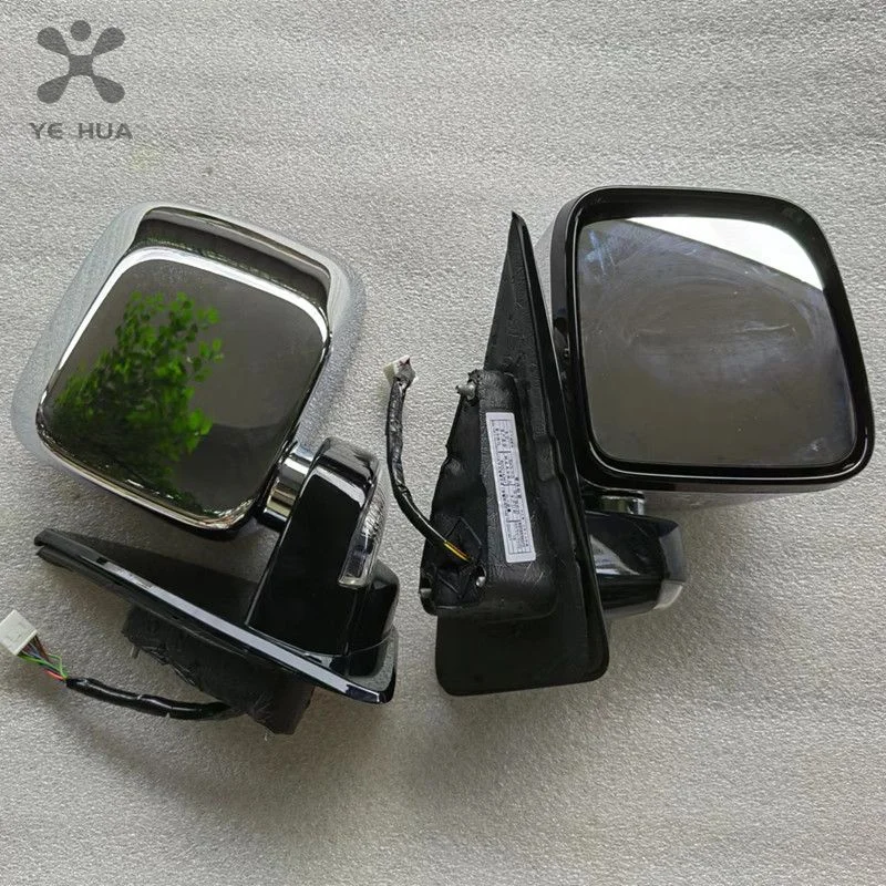For Baic BJ40 Plus Ickx K2 2021-2023 Reversing Mirror Assembly BAIC BJ40P Electroplated Rearview Mirror Outer
For Baic BJ40 Plus Ickx K2 2021-2023 Reversing Mirror Assembly BAIC BJ40P Electroplated Rearview Mirror Outer