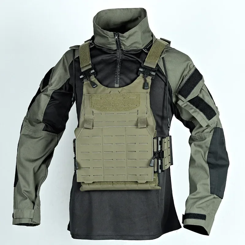 

Tactical Shirts for Men Military Uniform Tactical Gear Airsoft Clothing Work Wear Men Heavy Duty Tactical Clothing Husband