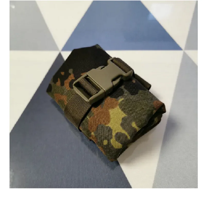 New Tactical German Spot Recycling Bag KSK Tactical Recycling Bag Original Fabricl
New Tactical German Spot Recycling Bag KSK Tactical Recycling Bag Original Fabricl