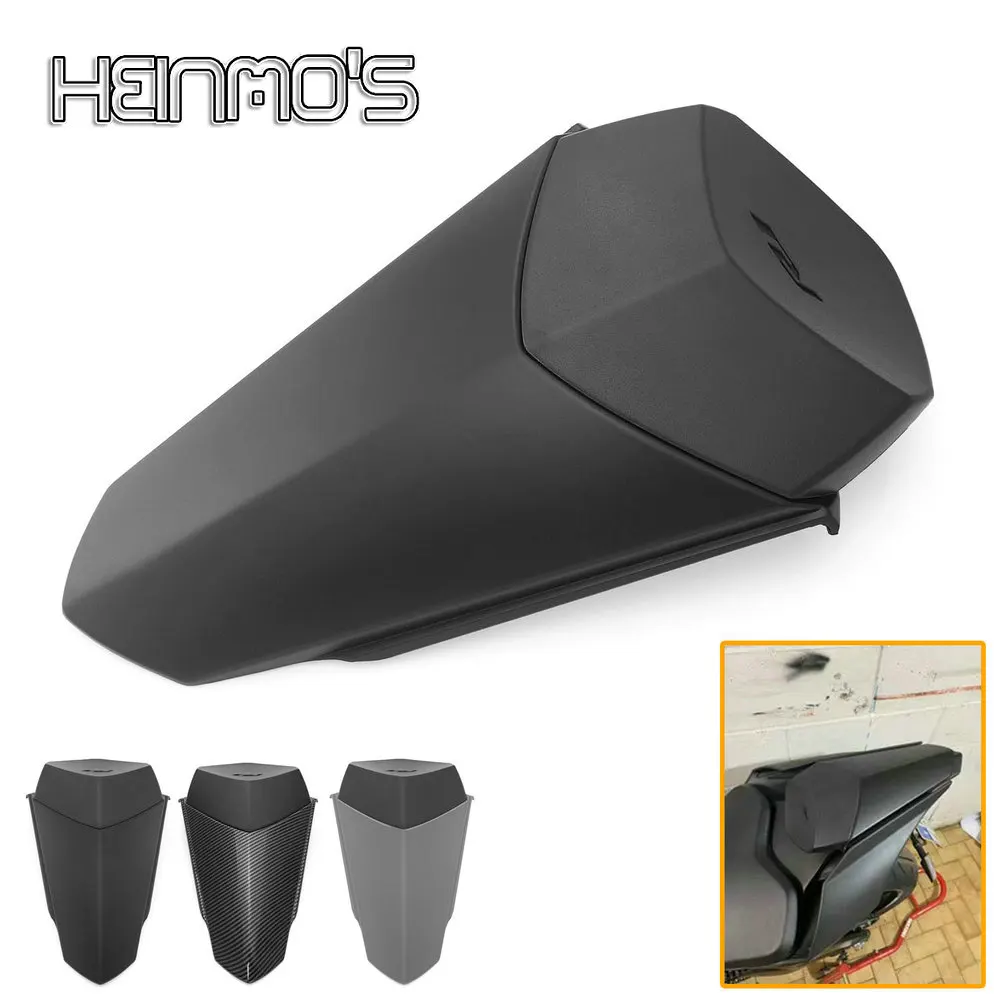 Motorcycle Rear Passenger Seat Cover Cowl Fairing Hump Cover For YAMAHA YZF1000 YZF R1 2015-2020 2021 2022 2023 Rear Cowl Hump 
Motorcycle Rear Passenger Seat Cover Cowl Fairing Hump Cover For YAMAHA YZF1000 YZF R1 2015-2020 2021 2022 2023 Rear Cowl Hump