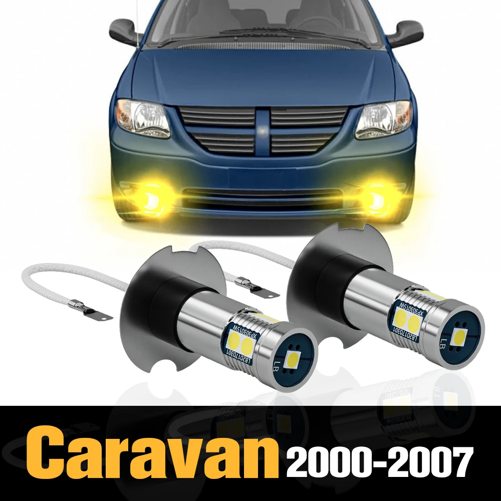 2pcs Canbus LED Fog Light Lamp Accessories For Dodge Caravan 2000 2001 2002 2003 2004 2005 2006 2007
2pcs Canbus LED Fog Light Lamp Accessories For Dodge Caravan 2000 2001 2002 2003 2004 2005 2006 2007