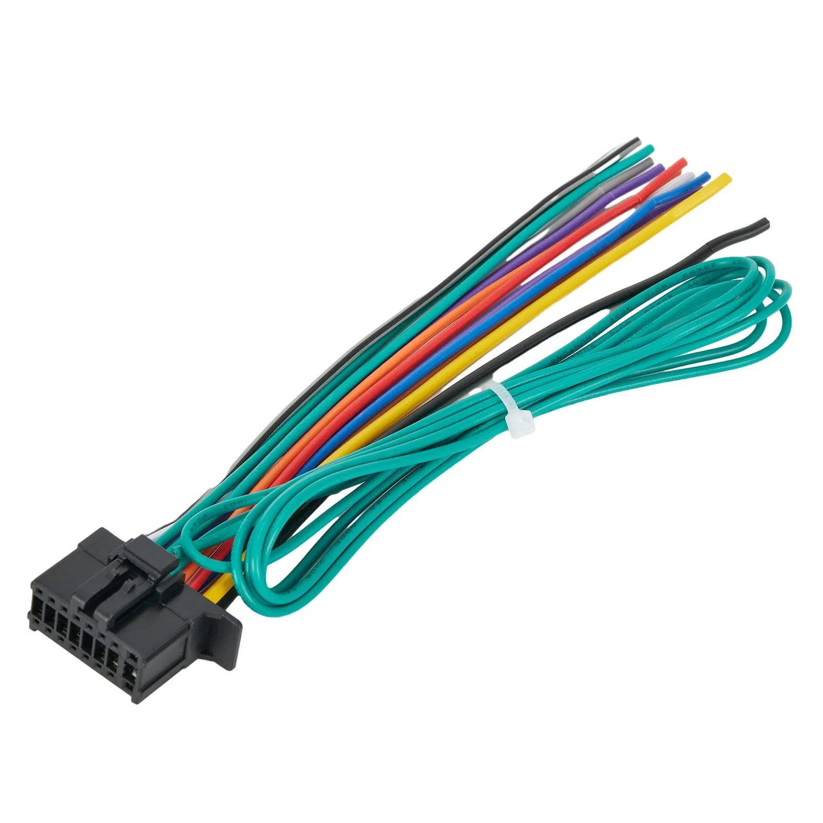 Car Plug Wire Harness Useful Practical With Handbrake Line CD Player Plug CD Player Tail Line Brand New Durabel
Car Plug Wire Harness Useful Practical With Handbrake Line CD Player Plug CD Player Tail Line Brand New Durabel